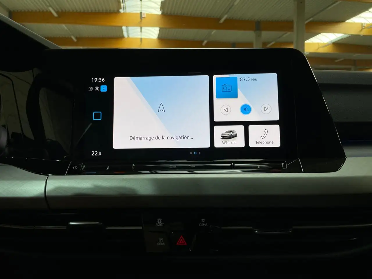Volkswagen Golf SW 1.0 TSI Life OPF, миниатюра 9