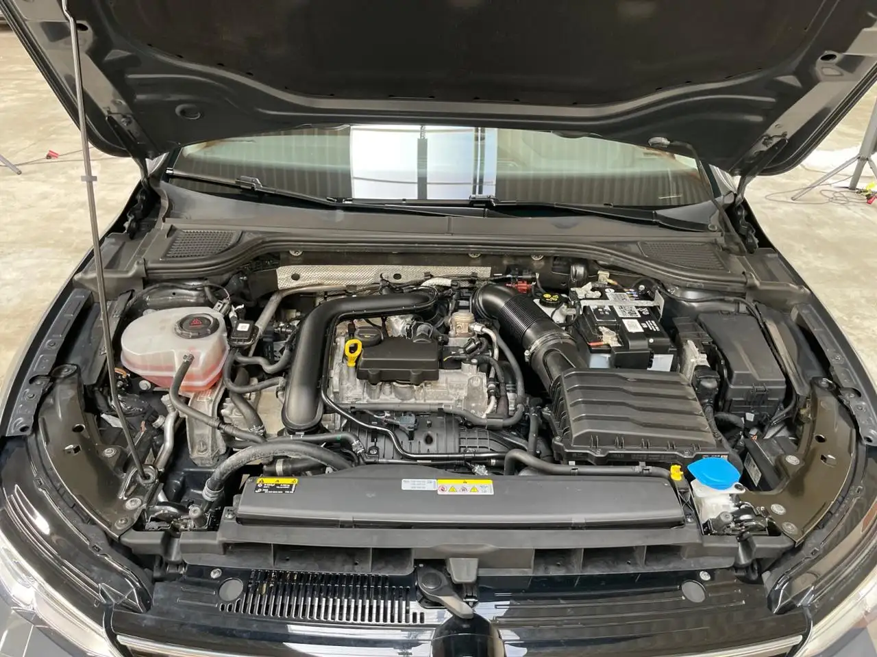 Volkswagen Golf SW 1.0 TSI Life OPF, миниатюра 4