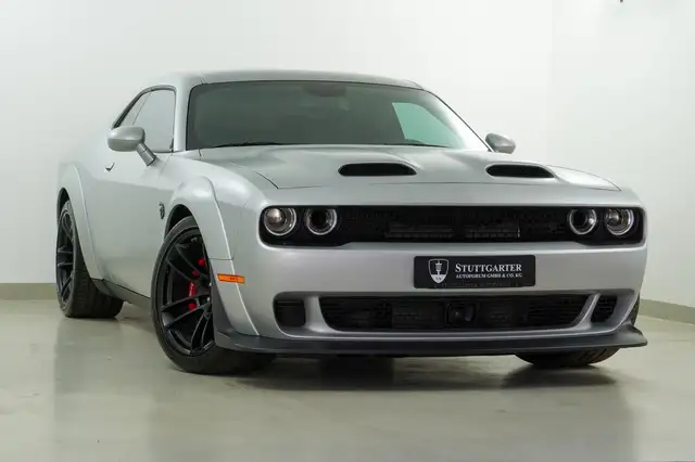 Dodge Challenger Hellcat Widebody 6,2 ACC