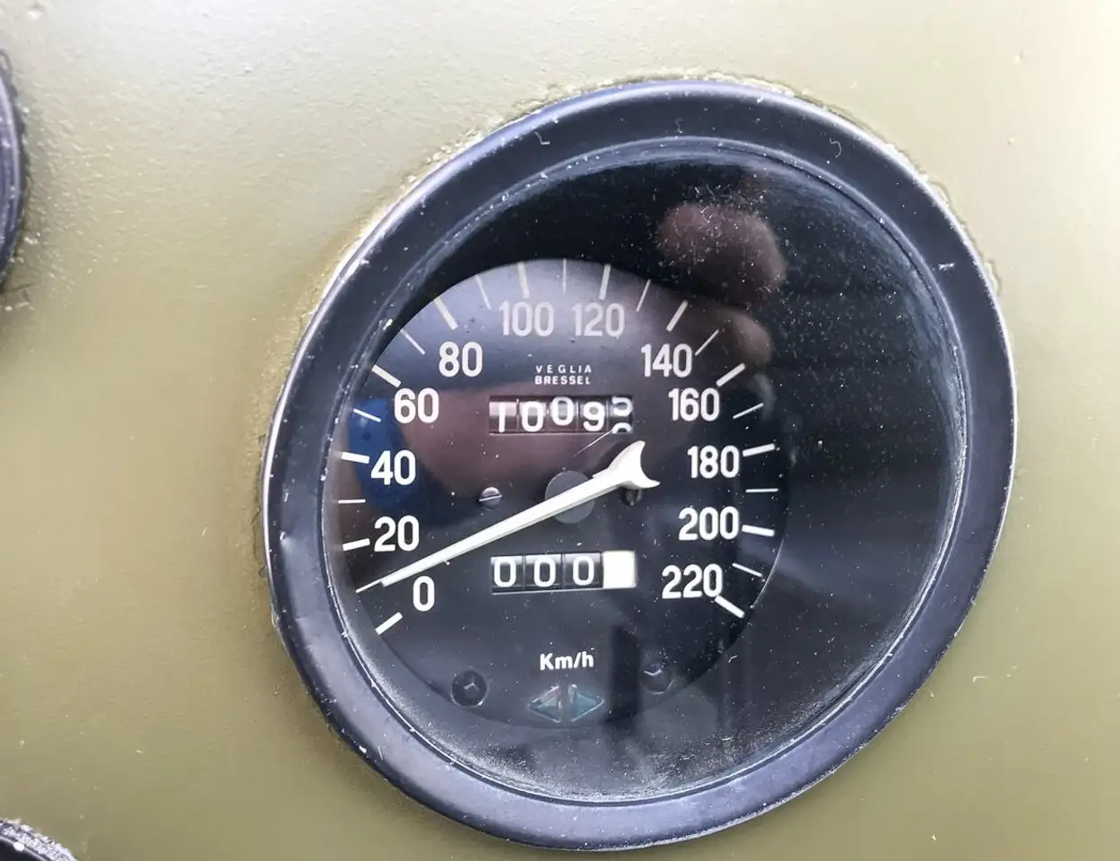 Jeep CJ-5, foto 6