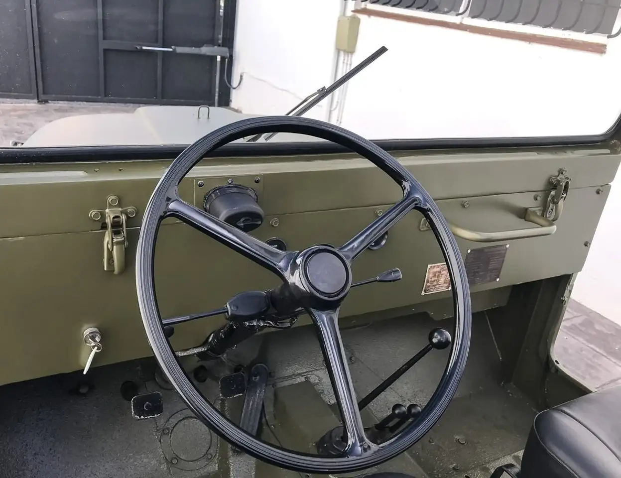 Jeep CJ-5, foto 7