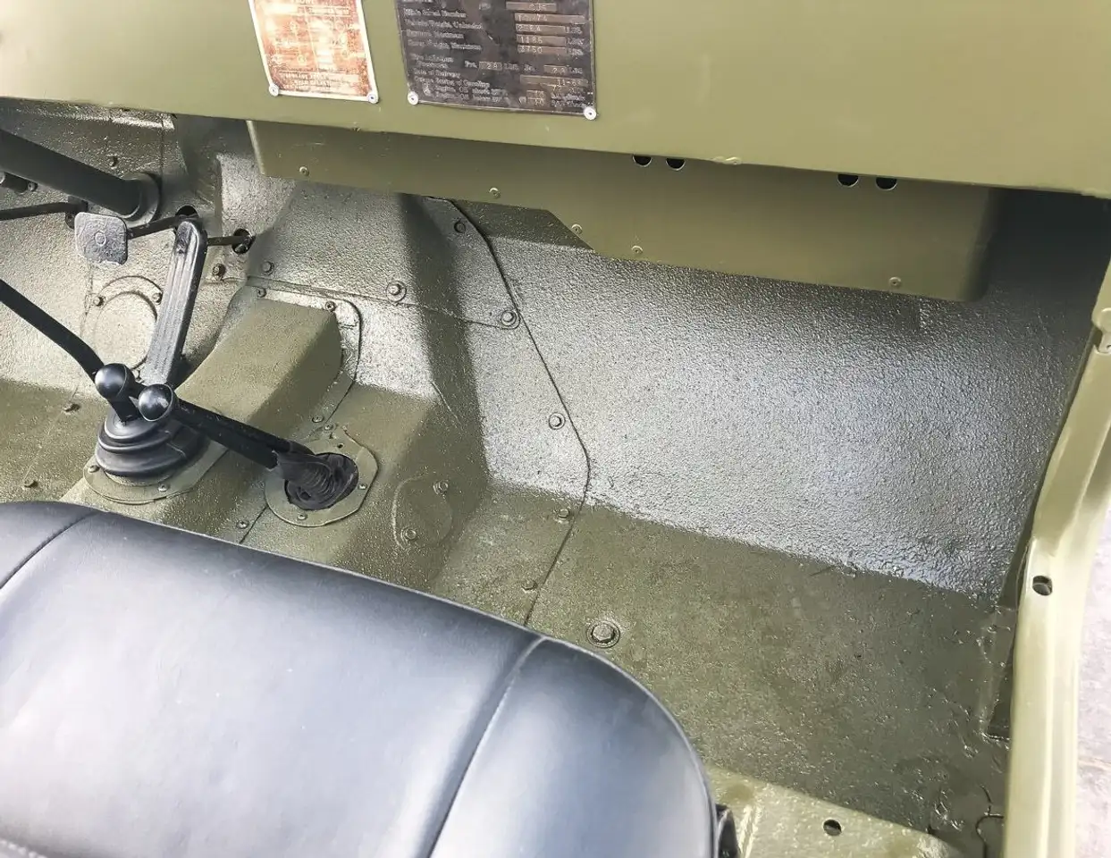 Jeep CJ-5, foto 11