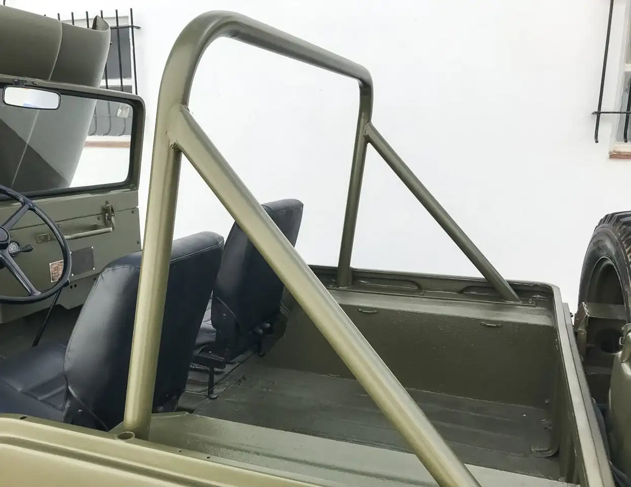 Jeep CJ-5, foto 5
