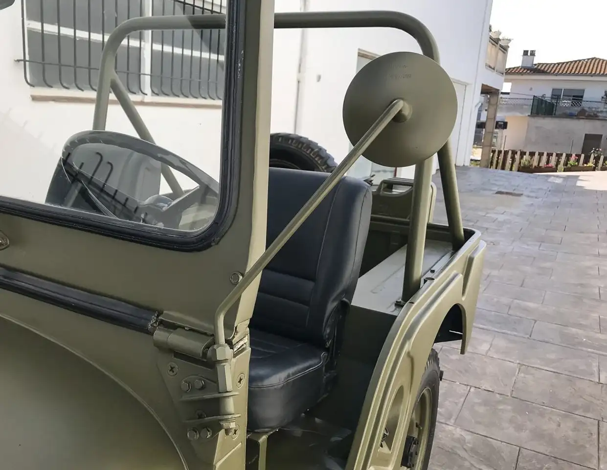 Jeep CJ-5, foto 9