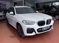 BMW X3 xdrive 30e Msport auto *PREZZO REALE* Fehér - thumbnail 3