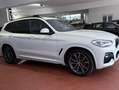 BMW X3 xdrive 30e Msport auto *PREZZO REALE* Fehér - thumbnail 4