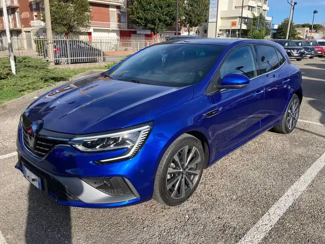 Renault Megane Plug-in Hybrid E-TECH 160 R.S. Line