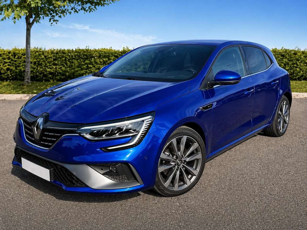 Renault Megane Plug-in Hybrid E-TECH 160 R.S. Line