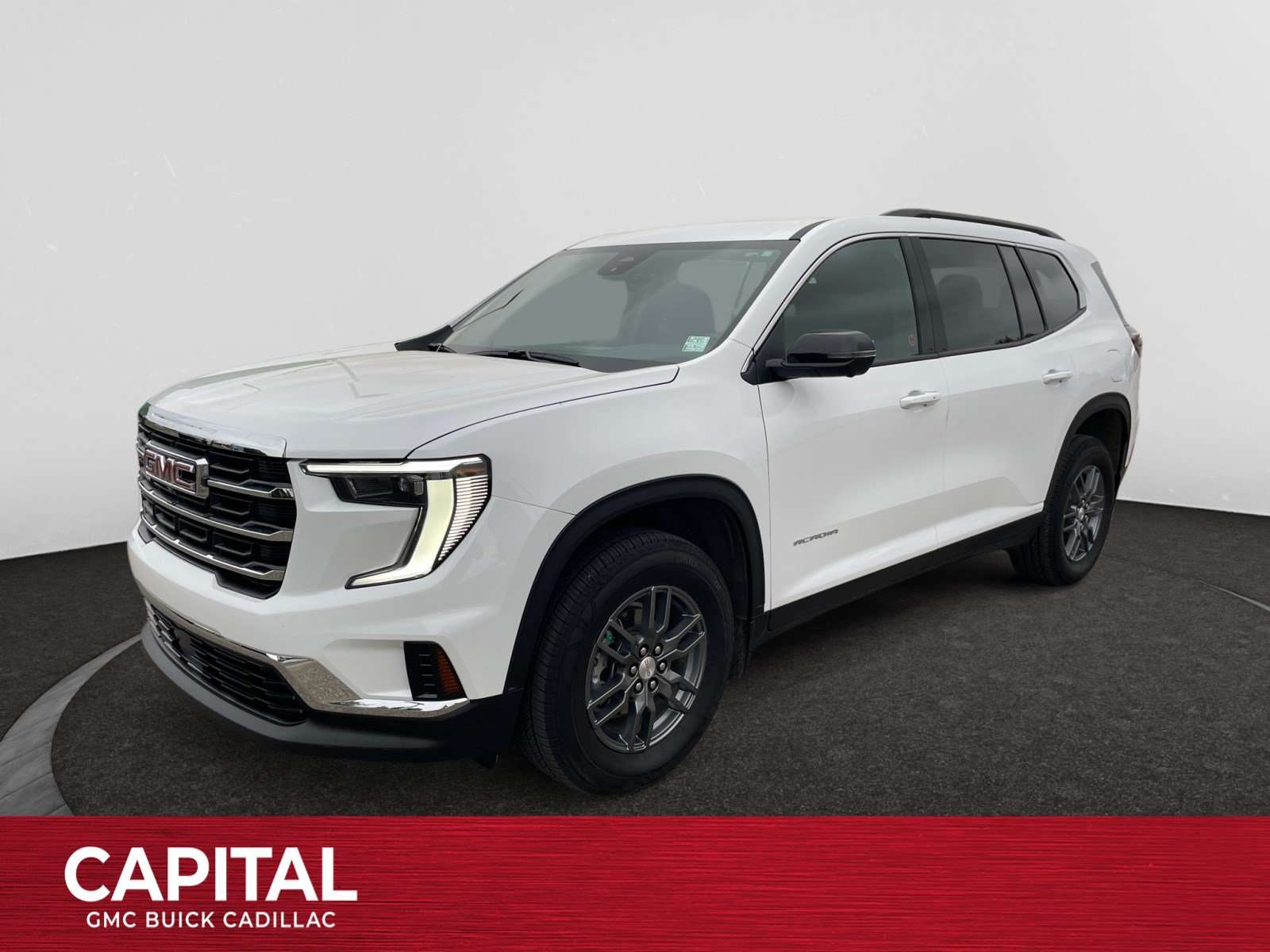 2026 GMC Acadia Elevation AWD