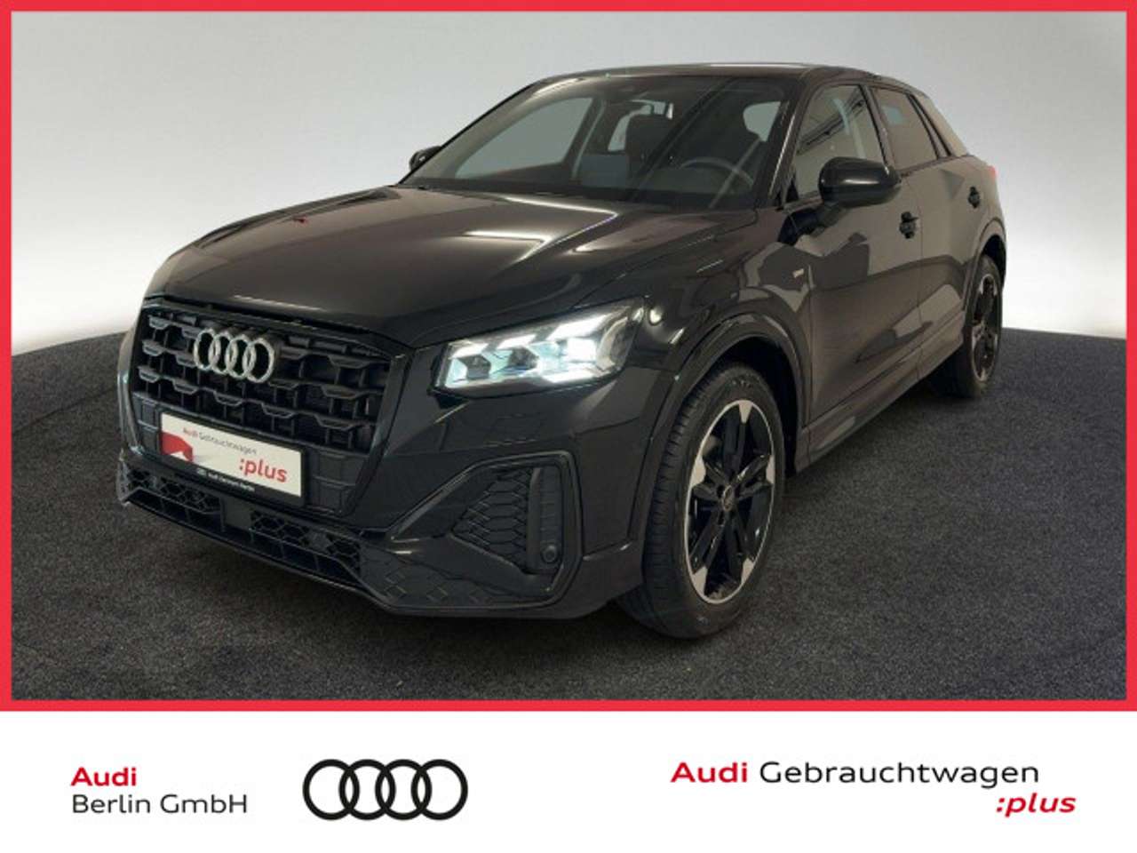 Audi Q2 2025