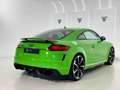 Audi TT RS Coupé 2.5 TFSI quattro S tronic Verde - thumbnail 5