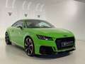 Audi TT RS Coupé 2.5 TFSI quattro S tronic Verde - thumbnail 3