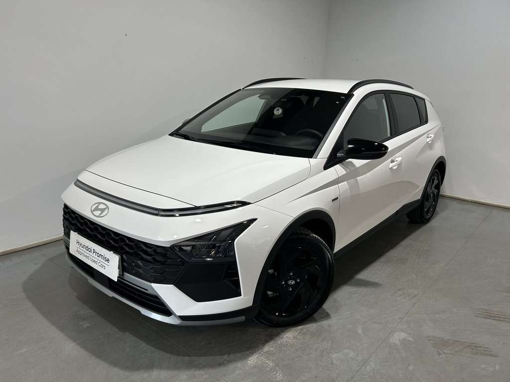 Hyundai BAYON 1.0T 90 Black Line DT - foto 1