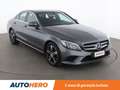 Mercedes-Benz C 180 C 180 d Sport Auto Grigio - thumbnail 8
