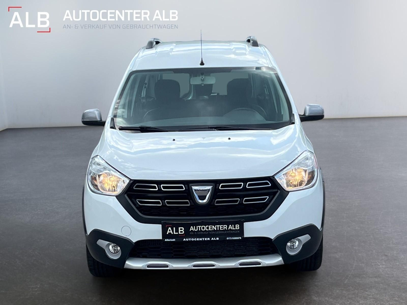 Dacia Dokker Stepway/NAVI/KLIMA/AHK/TOP/ — photo 12