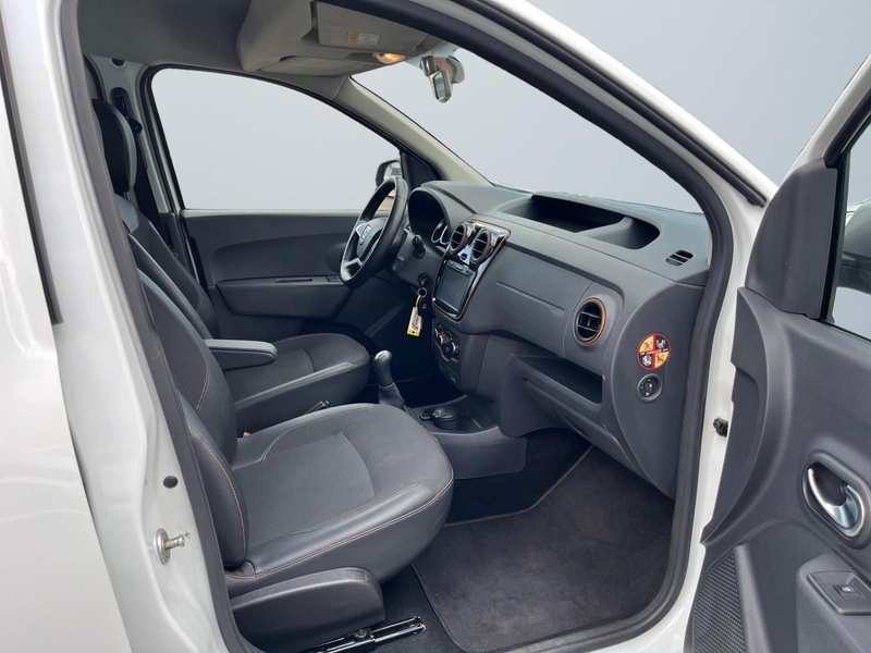 Dacia Dokker Stepway/NAVI/KLIMA/AHK/TOP/ — photo 14