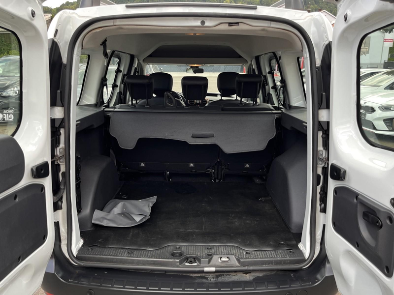 Dacia Dokker Stepway/NAVI/KLIMA/AHK/TOP/ — photo 7