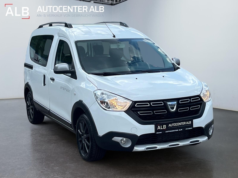 Dacia Dokker Stepway/NAVI/KLIMA/AHK/TOP/ — photo 11