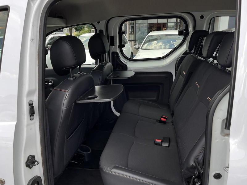 Dacia Dokker Stepway/NAVI/KLIMA/AHK/TOP/ — photo 4