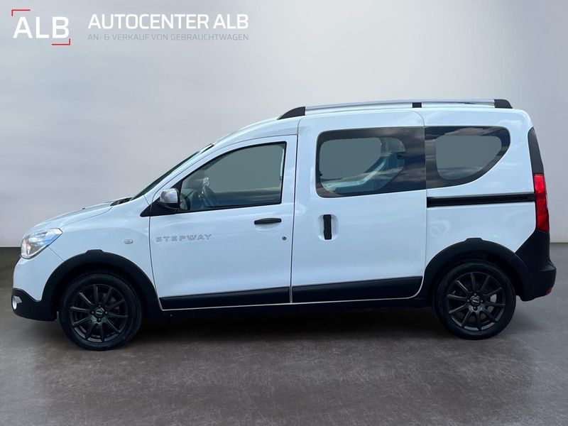 Dacia Dokker Stepway/NAVI/KLIMA/AHK/TOP/ — photo 2