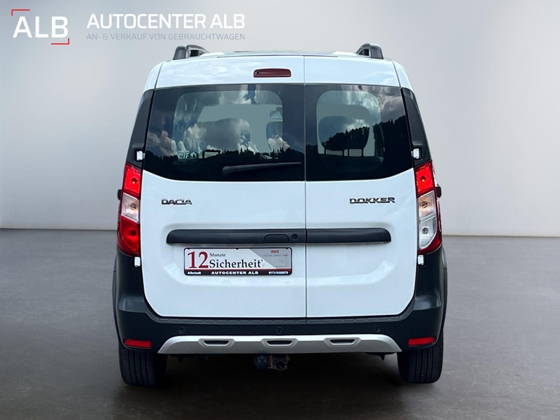 Dacia Dokker Stepway/NAVI/KLIMA/AHK/TOP/ — photo 6