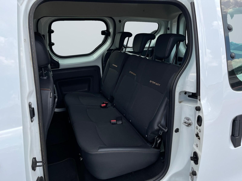 Dacia Dokker Stepway/NAVI/KLIMA/AHK/TOP/ — photo 3