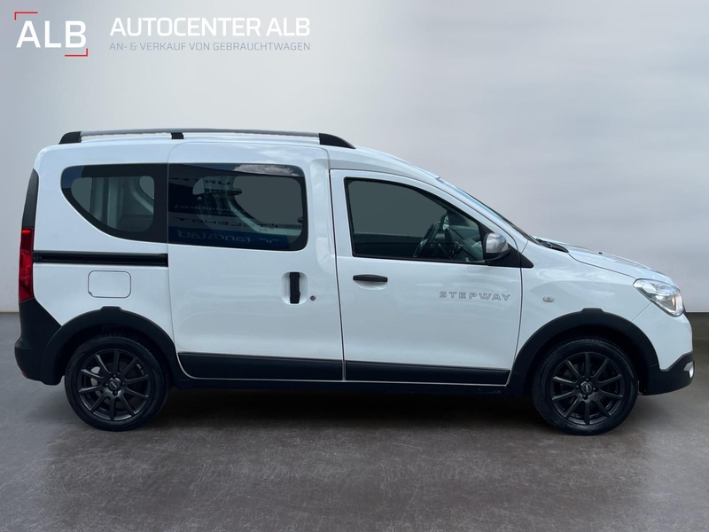 Dacia Dokker Stepway/NAVI/KLIMA/AHK/TOP/ — photo 9