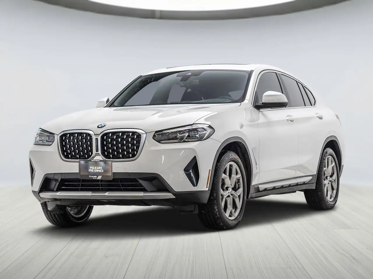 2025 BMW X4