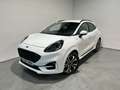 Ford Puma 1.0 EcoBoost MHEV 125cv ST-Line Weiß - thumbnail 1
