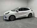 Ford Puma 1.0 EcoBoost MHEV 125cv ST-Line Weiß - thumbnail 4