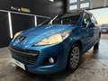 Peugeot 207 1.6 16V 95 Allure Aut. Blau - thumbnail 1