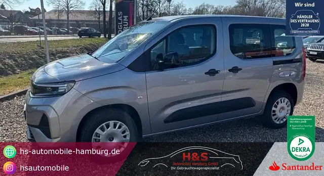 Opel Combo Life E Edition N1 *KAMERA/CAR-PLAY*