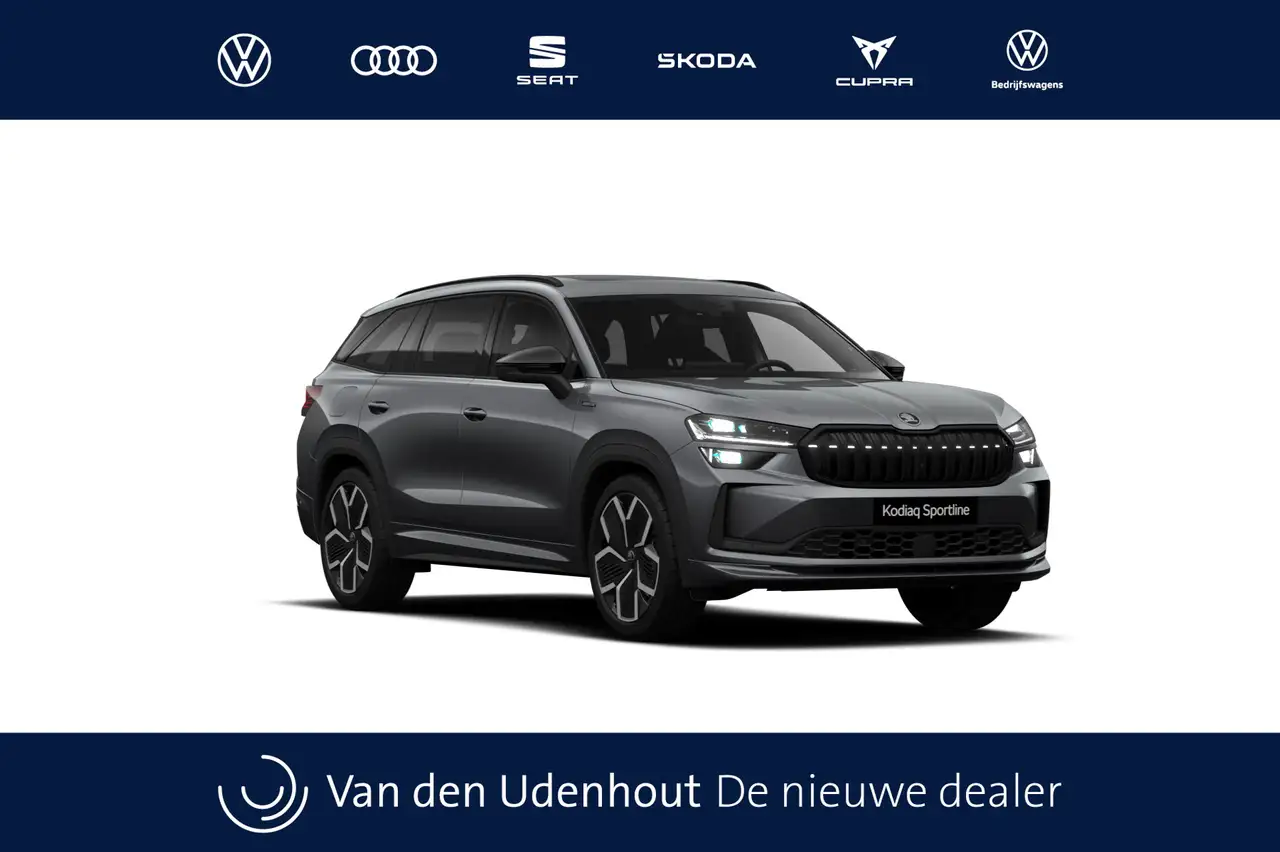 Škoda Kodiaq