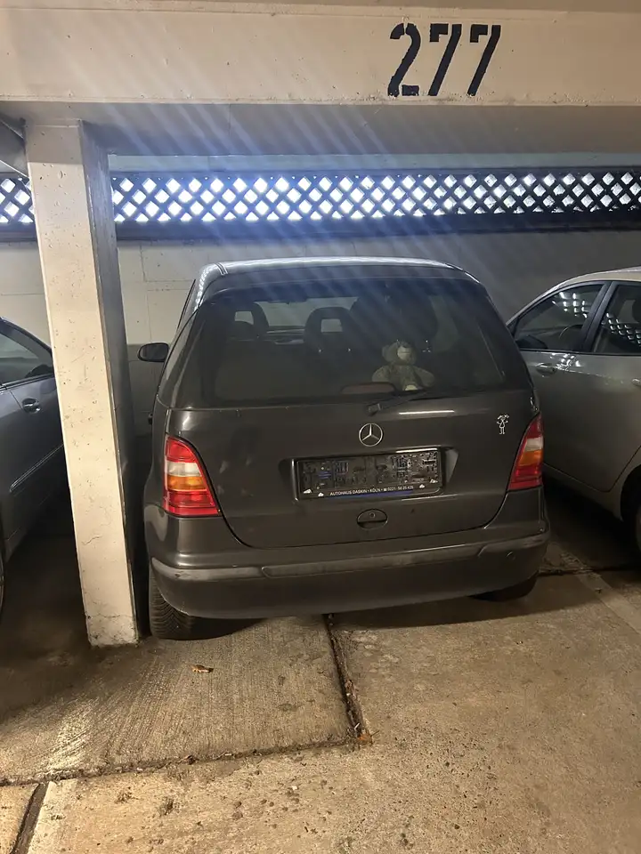 Mercedes-Benz A 140