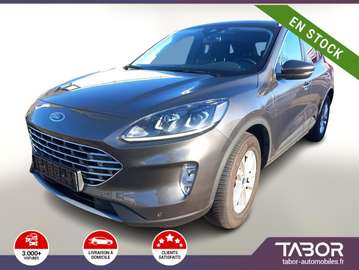 2.5 PHEV 225 CVT Titanium GPS PDC 17P