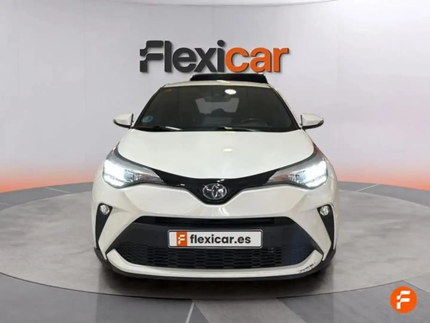 Toyota C-HR 180H Advance Blanco - 2