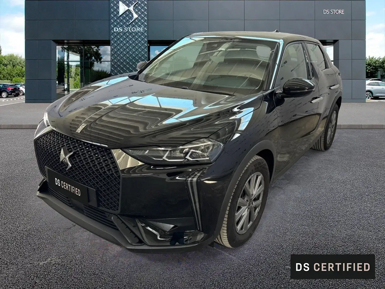 DS Automobiles DS 3 2025