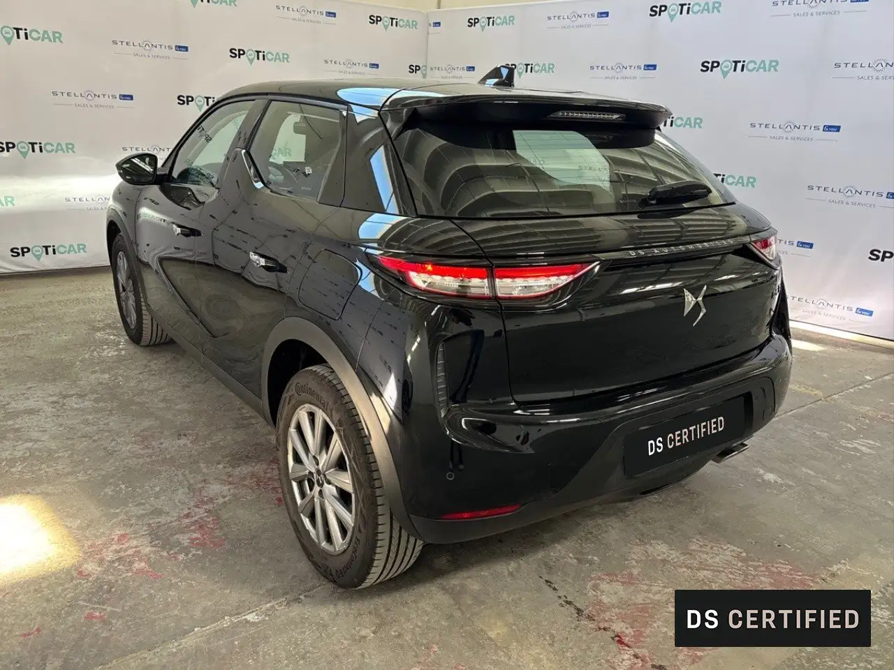 DS Automobiles DS 3 2025