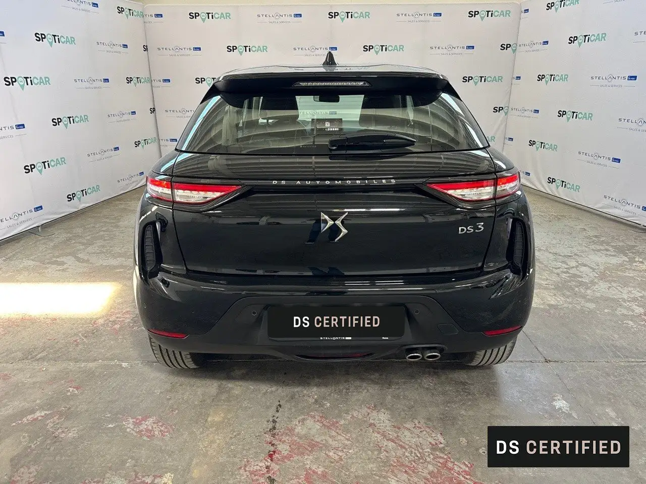 DS Automobiles DS 3 2025