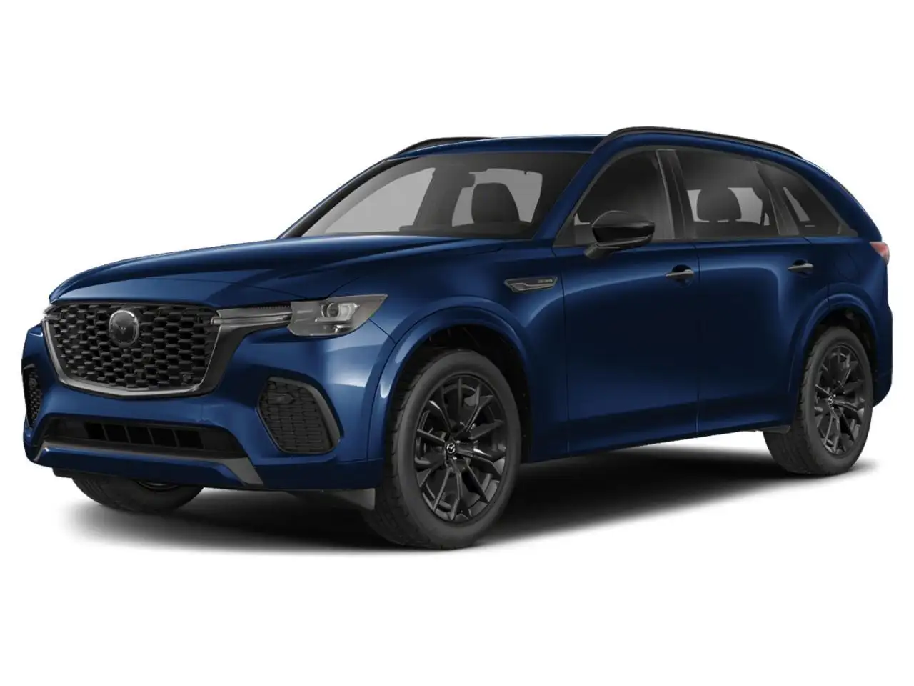 2026 Mazda CX-70 MHEV