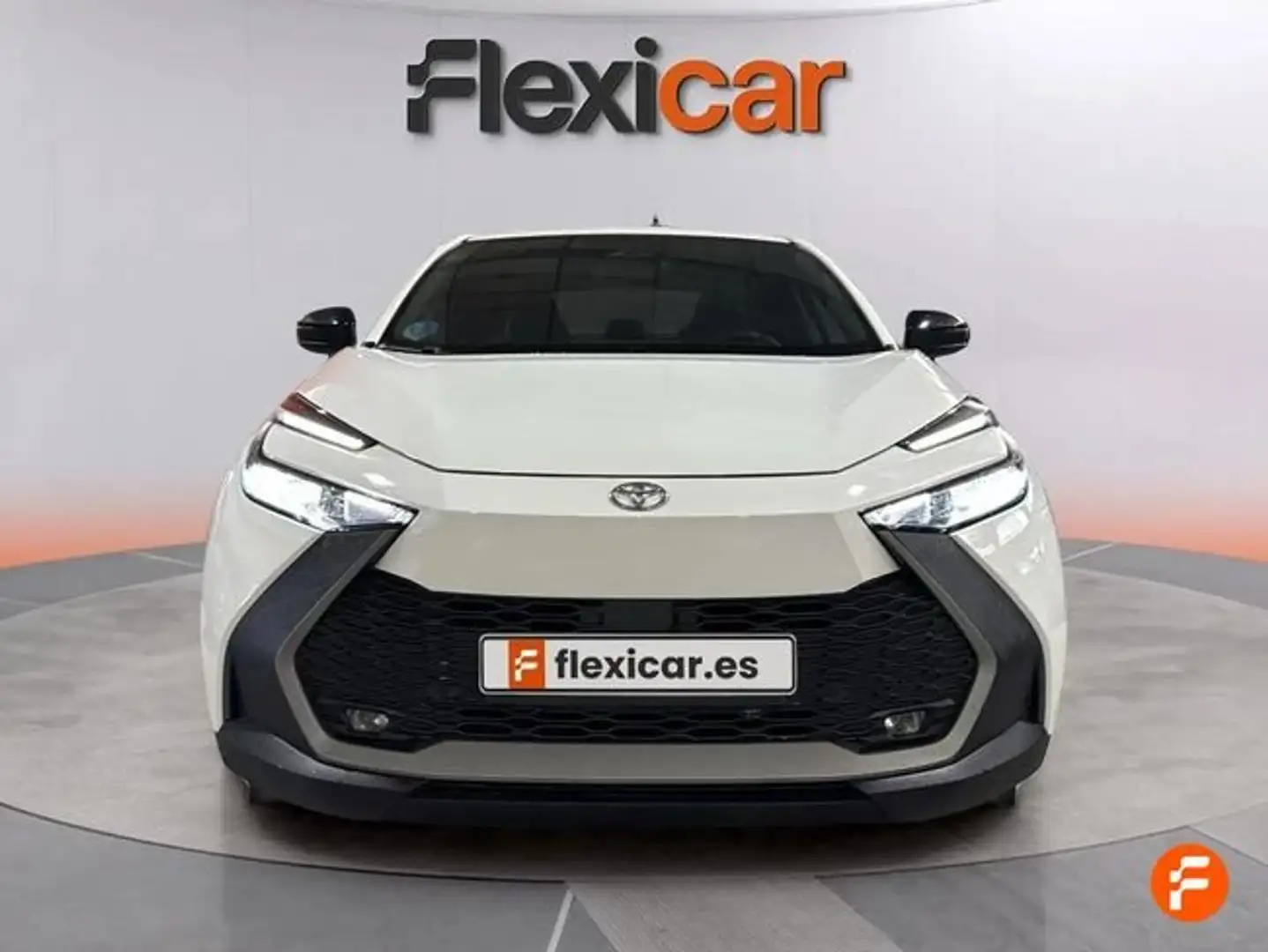Toyota C-HR 140H Active Blanco - 2