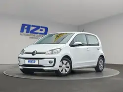 Volkswagen up! GRA R KAM NAVI PDC DAB SPURH WINTERPAKET