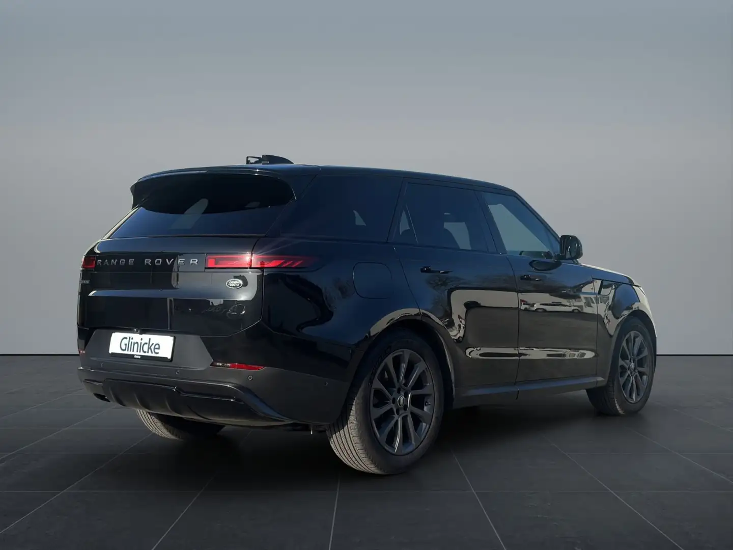 Land Rover Range Rover Sport D300 SE WinterPack Pano 21" Negro - 2