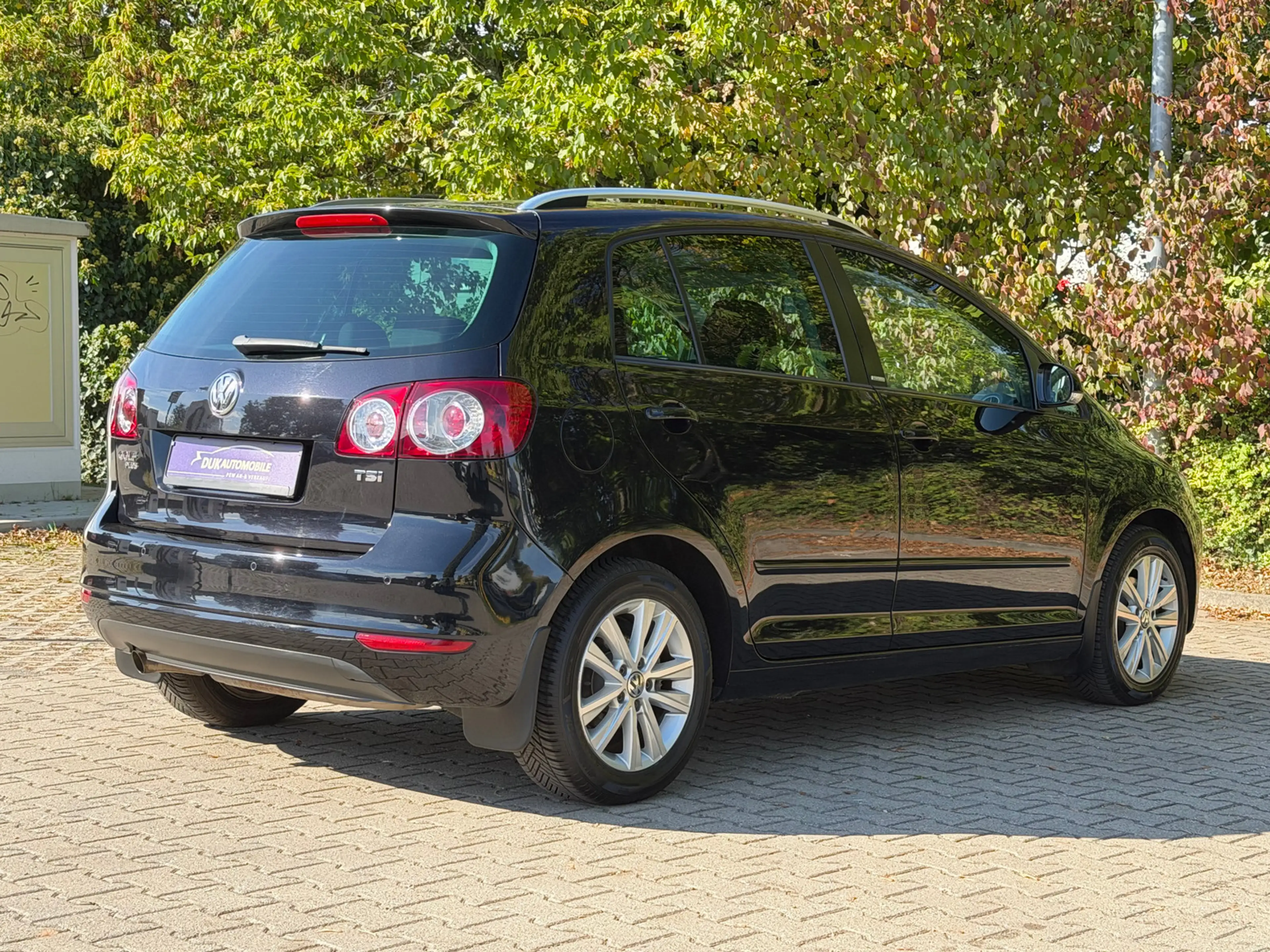 Volkswagen Golf Plus VI Style *PDC*Tempomat*6 Gang* — photo 5