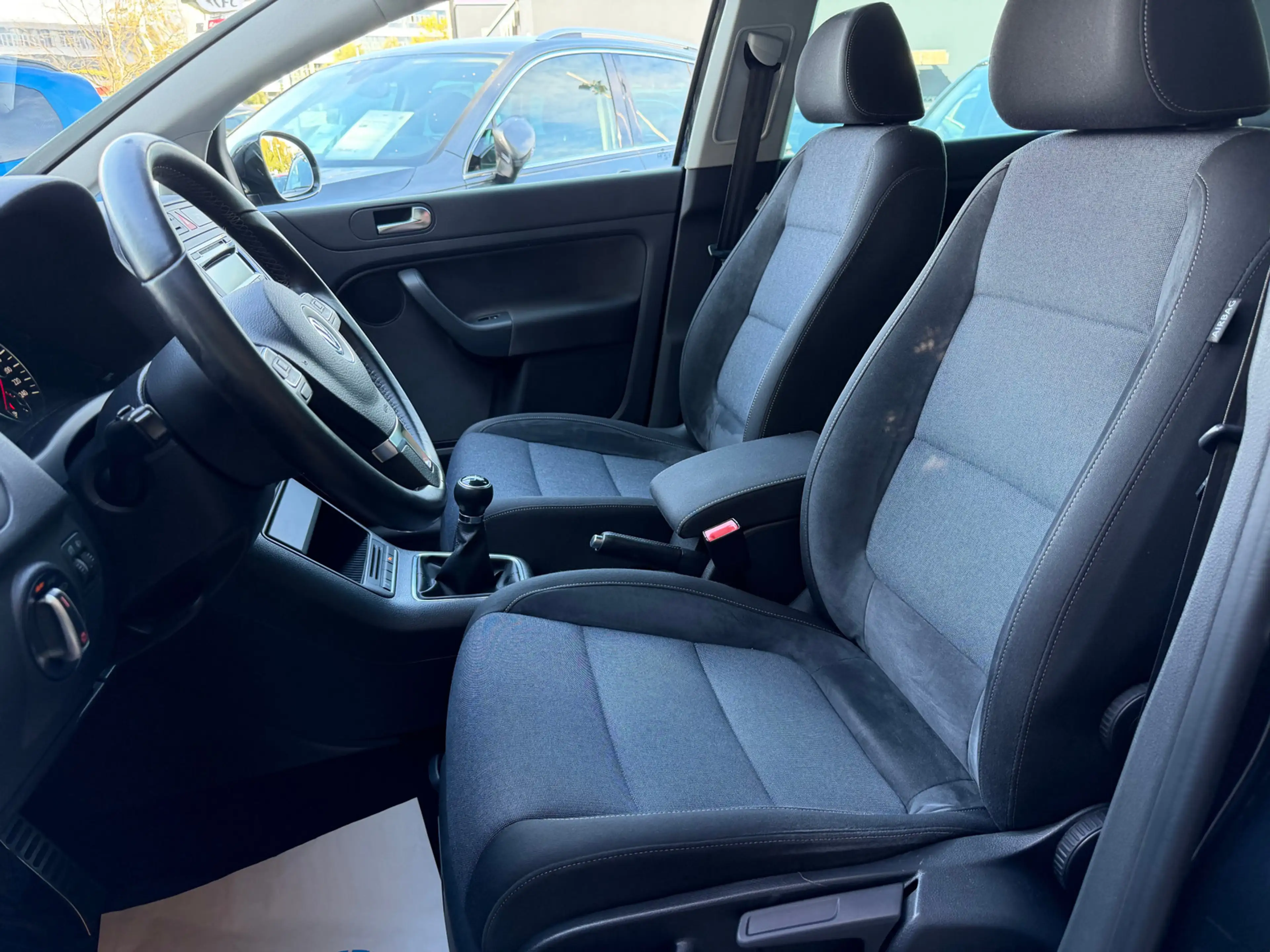 Volkswagen Golf Plus VI Style *PDC*Tempomat*6 Gang* — photo 2