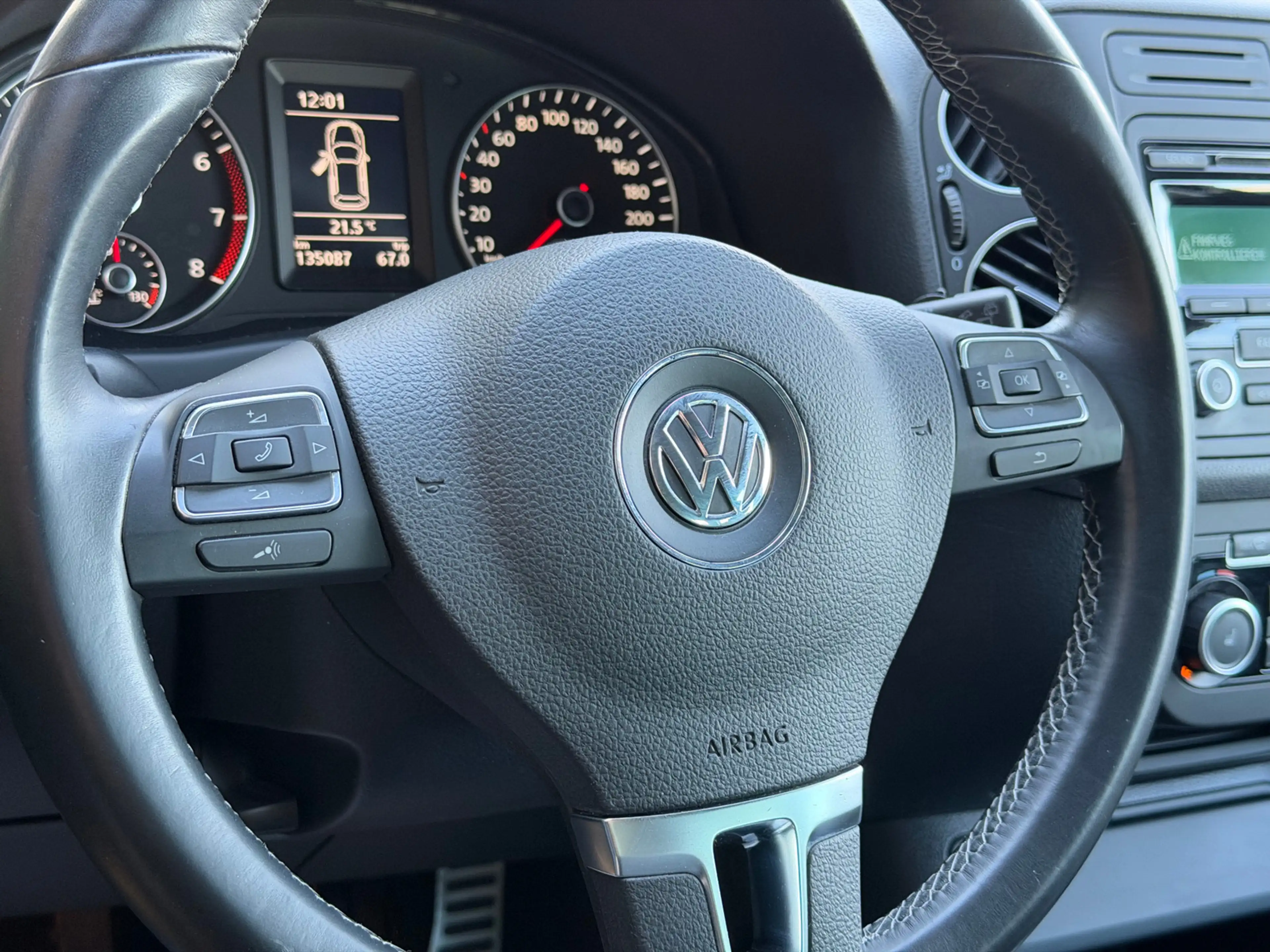 Volkswagen Golf Plus VI Style *PDC*Tempomat*6 Gang* — photo 15
