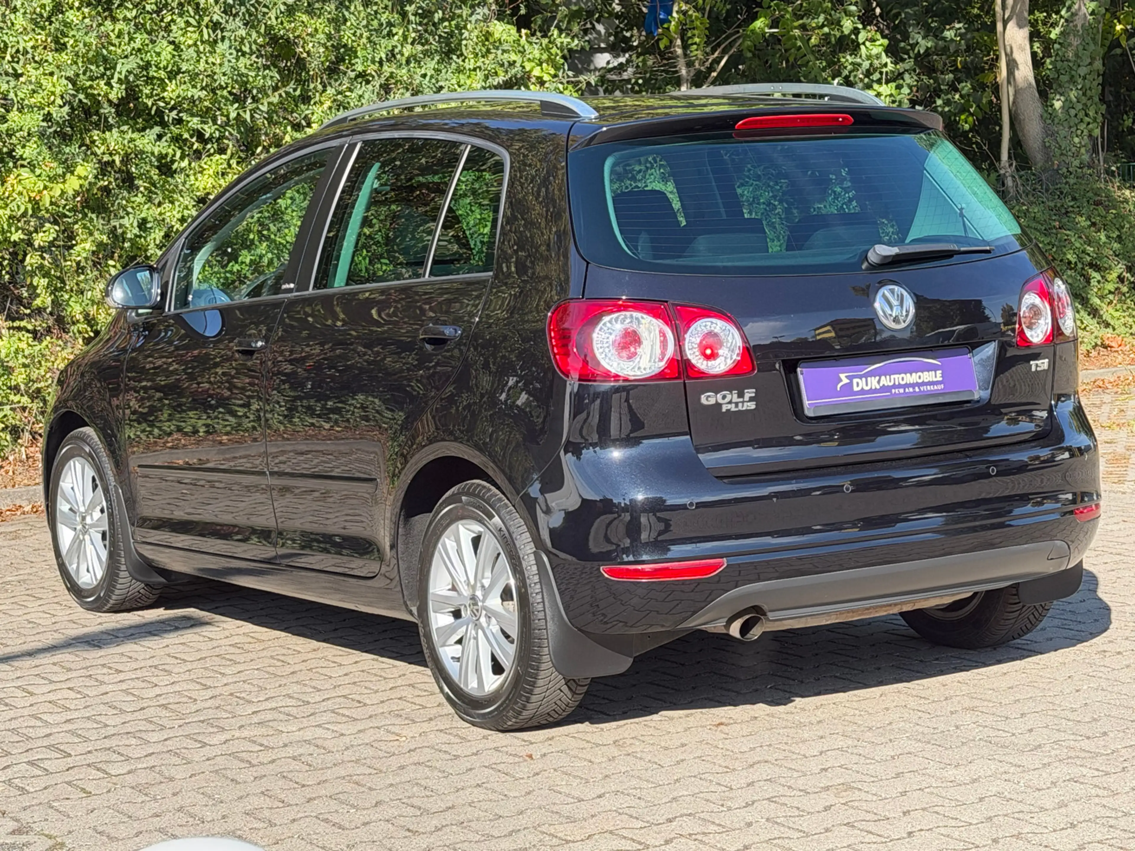 Volkswagen Golf Plus VI Style *PDC*Tempomat*6 Gang* — photo 7