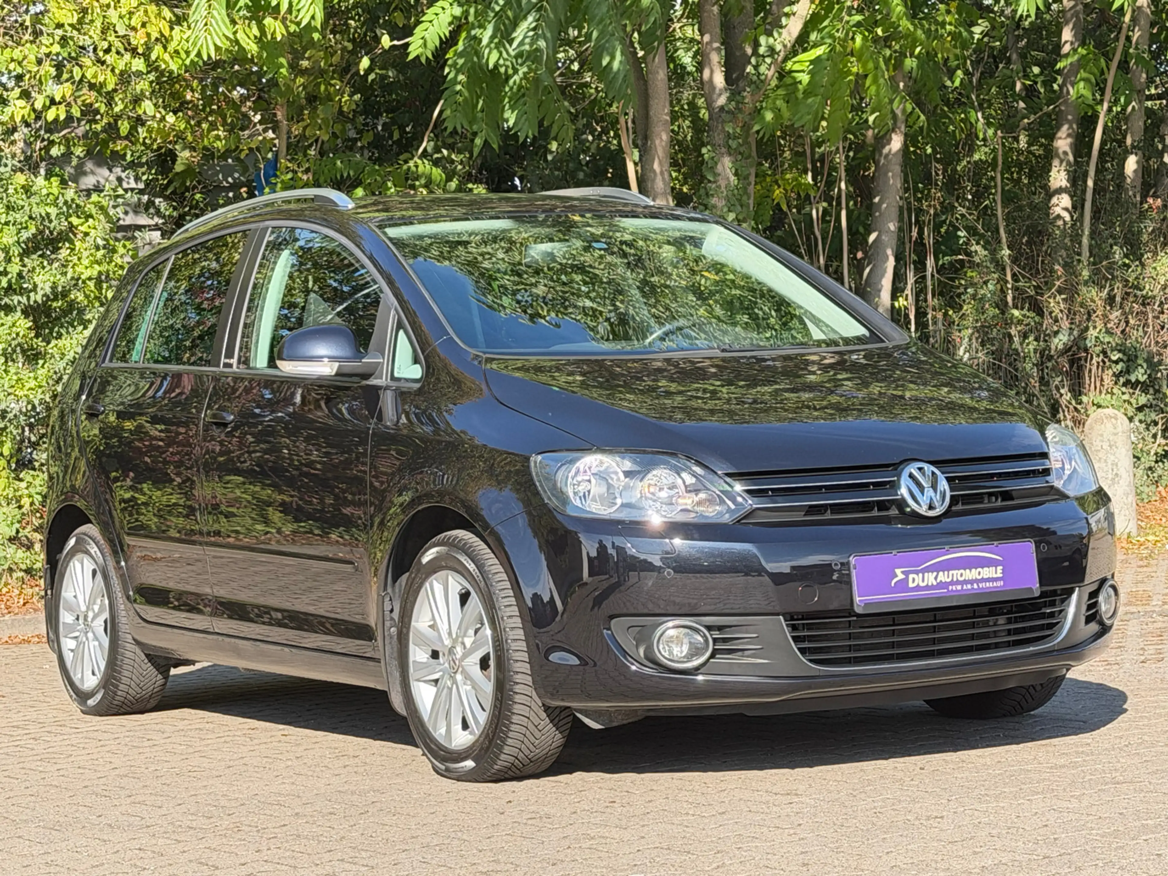 Volkswagen Golf Plus VI Style *PDC*Tempomat*6 Gang* — photo 3
