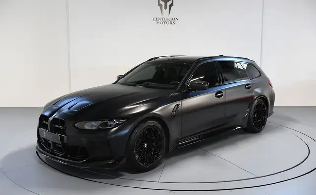 BMW M3 touring g80 competition