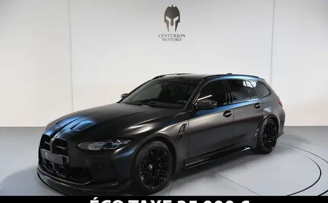 BMW M3 touring g80 competition